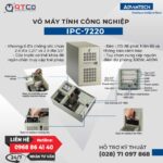 Máy tính công nghiệp ADVANTECH IPC-7220