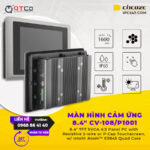 Màn hình cảm ứng CV-108/P1001