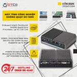 Máy tính công nghiệp DC-1200