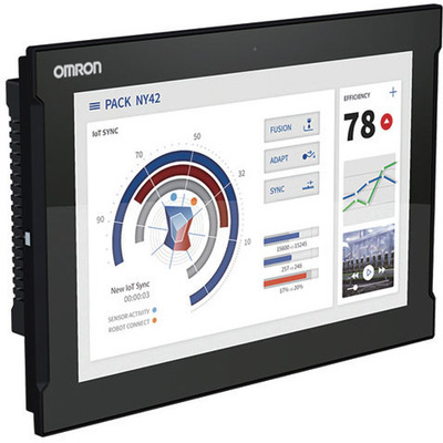 máy tính công nghiệp Omron