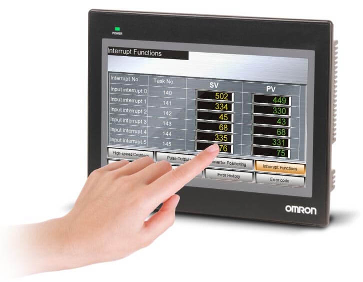 Omron NY532
